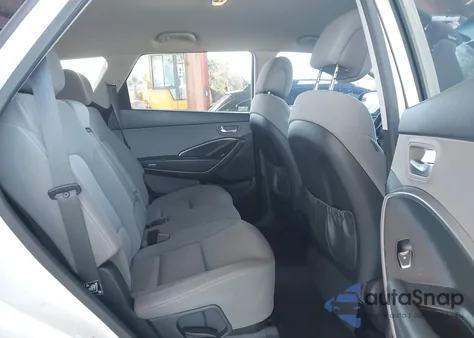 2015 Hyundai Santa Fe Gls z USA, uszkodzony, nr VIN KM8SM4HF0FU114087